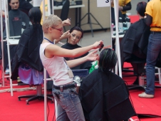 Чемпионат России по парикмахерскому искусству 2007